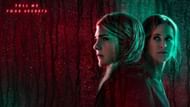 The show follows a trio of characters, each with a mysterious and troubling past (Image via Apple TV+)